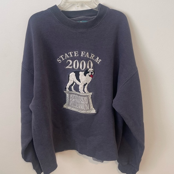 Big Dogs Tops - Vintage Big Dogs Pullover Sweater